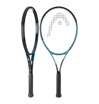 Ракетка для великого тенісу Head Gravity Mp L 2025 Gr3 Black/Blue 231135