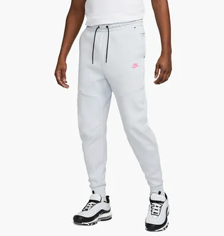 Штаны мужские Nike Sportswear Tech Fleece Joggers Grey DV0538-043