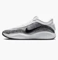 Кроссовки мужские Nike Giannis Freak 6 White/Grey FJ7791-102