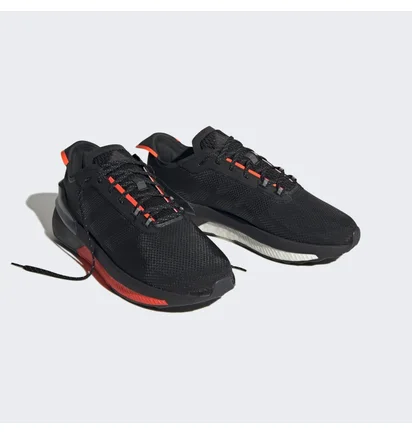 Кроссовки унисекс Adidas Avryn Shoes Black Hp5980