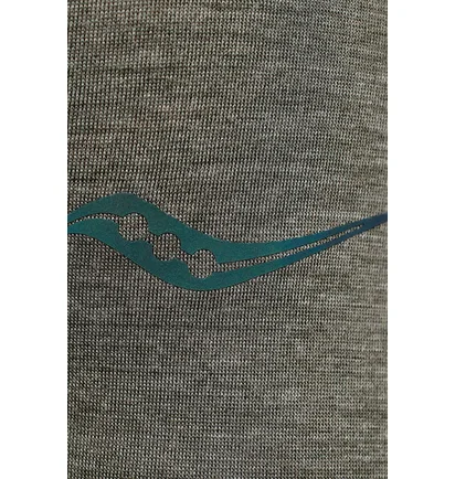 Лонгслив мужской Saucony Peregrine Merino Long Sleeve Grey SAM800362-BUH