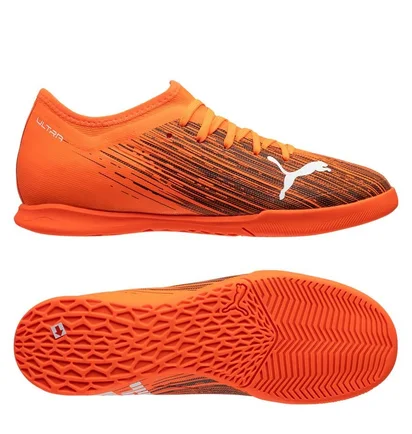 Футзалки мужские Puma Ultra 3.1 It Orange 106090-01