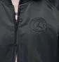 Бомбер мужской Nike Psg Anthem Black HV3455-060