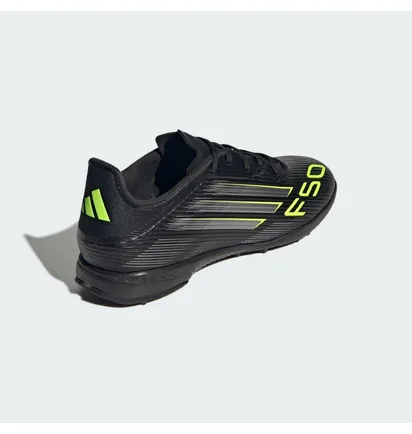 Сороконіжки унісекс Adidas F50 League Turf Black JH7725