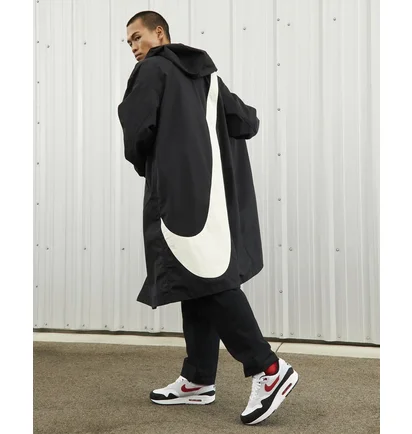 Кросівки чоловічі Nike Air Max 1 MenS Shoes White/Black FD9082-101