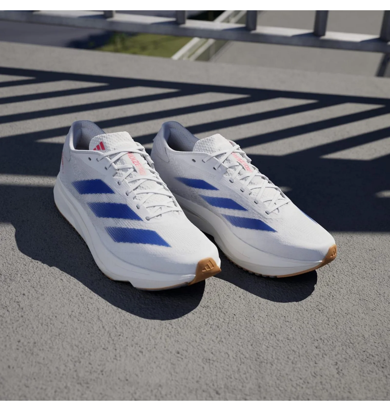 ᐉ Кросівки чоловічі Adidas Adizero Sl2 Performance White IF9383