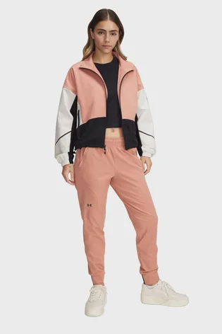 Штани жіночі Under armour Unstoppable Jogger Peach 1376926-698