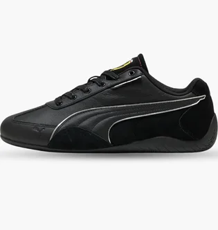 Кросівки чоловічі Puma Ferrari Speedcat Black 308905-01