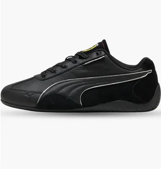 Кроссовки мужские Puma Ferrari Speedcat Black 308905-01