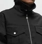 Куртка чоловіча Nike Kobe Year Of Mamba Therma-Fit Insulated Jacket Black HQ4695-010
