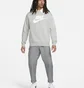 Свитшот мужской Nike Sportswear Club Fleece Graphic Crew Grey Dq4912-063