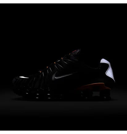 Кроссовки мужские Nike Shox Tl Black IF7119-001