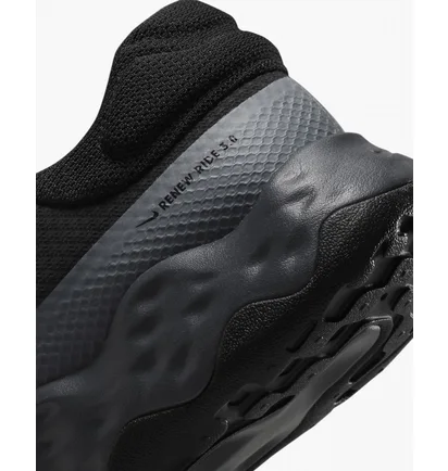 Кроссовки мужские Nike Renew Ride 3 Running Shoes Black Dc8185-004