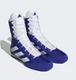 Кроссовки унисекс Adidas Box Hog 4 Shoes Blue Hp9612