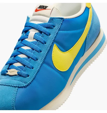 Кроссовки мужские Nike Cortez Txt Light Blue HF0263-402