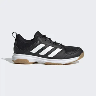 Кроссовки женские Adidas Ligra 7 Indoor Shoes Black Gy7648