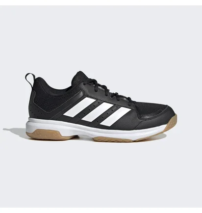 Кроссовки женские Adidas Ligra 7 Indoor Shoes Black Gy7648