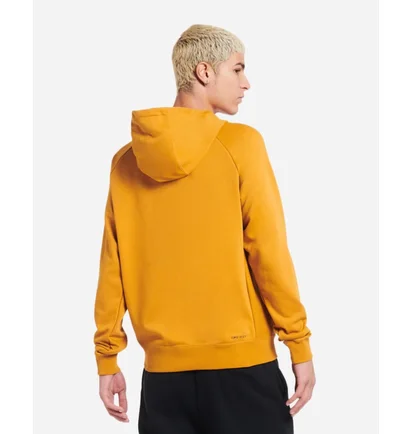 Худи мужское Air Jordan Dri-Fit Sport Graphic Fleece Pullover Hoodie Yellow Dq7327-712