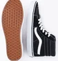 Кеди унісекс Vans Sk8-Hi Black VN000D5IB8C1M
