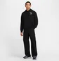 Худі чоловіче Nike Club Ft Moon Gfx Black HQ8594-010