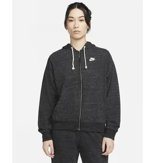 Толстовка женская Nike Sportswear Gym Vintage Black Dm6386-010