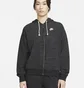 Толстовка жіноча Nike Sportswear Gym Vintage Black Dm6386-010