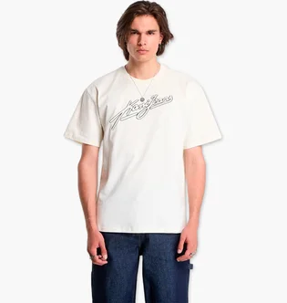 Футболка чоловіча Karl Kani Kani Jeans White PD00014009