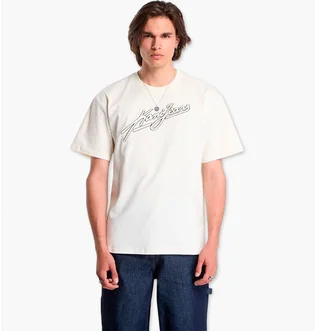 Футболка чоловіча Karl Kani Kani Jeans White PD00014009