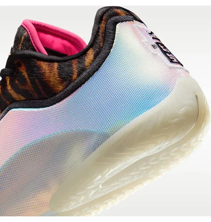 Кросівки чоловічі Nike Lebron Xxiii Heat Wave Basketball Shoes Multi IO1115-100