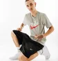 Футболка мужская Nike M Nsw Tee Futura 2 Grey DZ3279-063