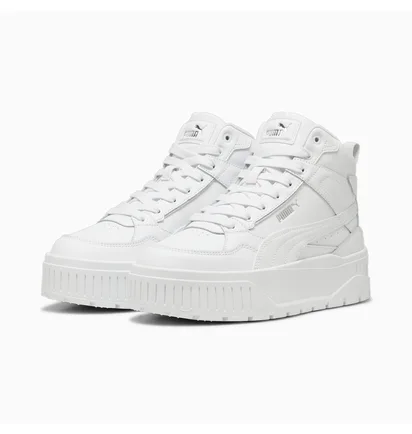 Кросівки жіночі Puma Karmen Ii Idol Mid White 397463-01