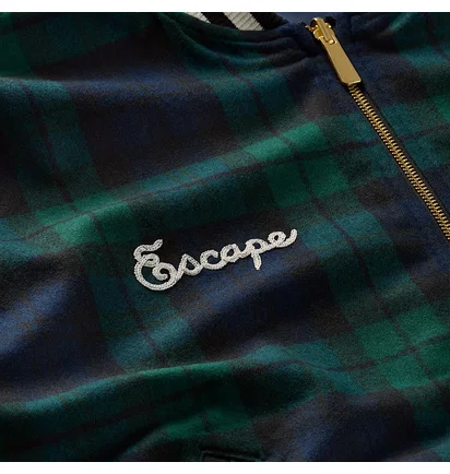 Куртка мужская Nike X Nigo Souvenir Jacket Blue HQ7525-410