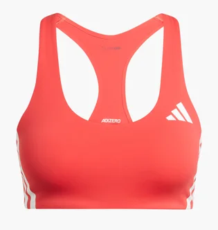 Топ жіночий Adidas Adizero Run Medium Support Red JI8047