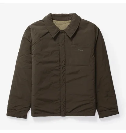 Ветровка мужская Dime Reversible Insulated Camo DIMEFA243MOS