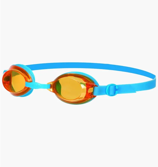 Окуляри для плавання дитячі Speedo Jet V2 Gog Blue 8-09298C103-1