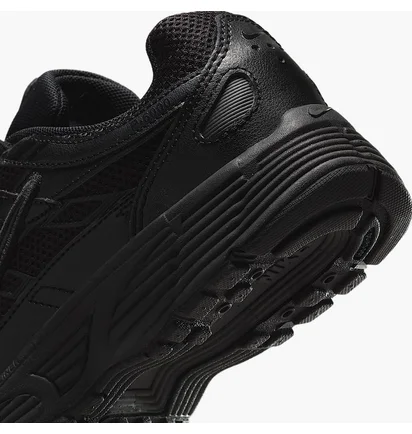 Кросівки дитячі Nike P-6000 (Gs) Black HV5064-011