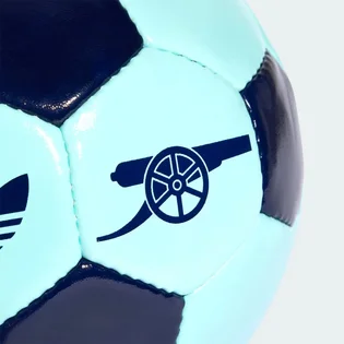 Футбольний м'яч Adidas Afc Club Light Blue IX4034