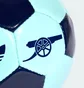 Футбольный мяч Adidas Afc Club Light Blue IX4034