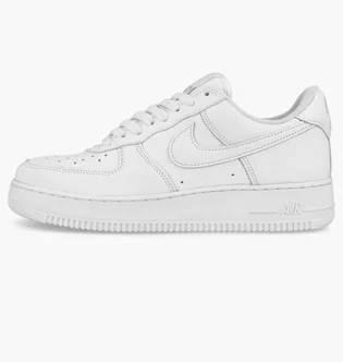 Кросівки чоловічі Nike Air Force 1 Low Retro Anniversary Edition Triple White Dj3911-100
