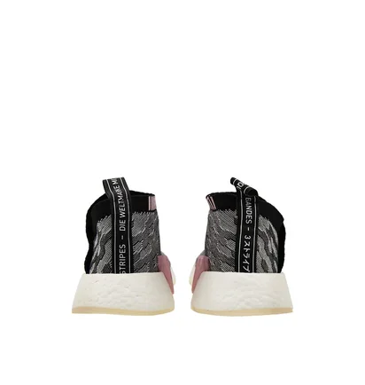Кросівки жіночі Adidas Nmd Cs2 Primeknit W Grey BY9312