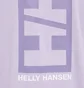 Худи мужское Helly Hansen Core Graphic Sweat Hoodie Violet 53924-699