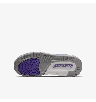 Кросівки дитячі Air Jordan 3 Retro White DM0967-105