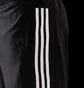Шорты мужские Adidas Run Icons Full Reflective 3-Stripes Shorts Black He2468