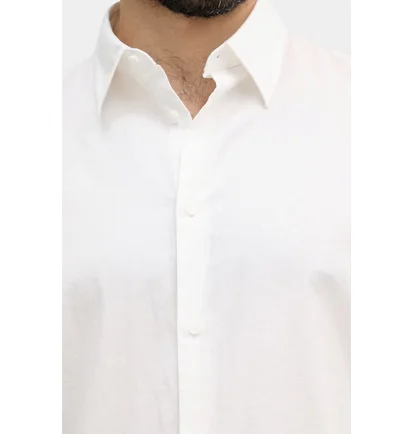 Рубашка мужская Armani Exchange White XM002290-AF22863-U0009