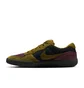 Кросівки унісекс Nike Sb Force 58 Skate Shoes Black/Olive DV5477-008