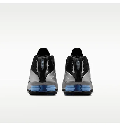 Кросівки дитячі Nike Shox R4 Metallic CW2626-004