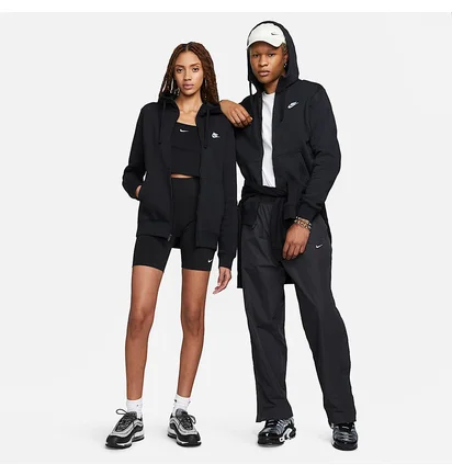 Спортивний костюм унісекс Nike Sportswear Club Fleece Black BV2645-010__BV2671-010