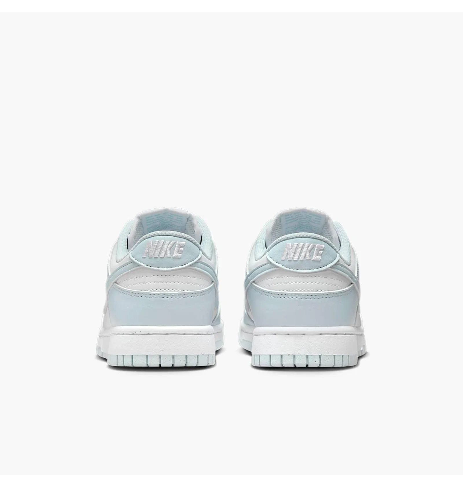 ᐉ Кросівки жіночі Nike Dunk Low Next Nature White/Light Blue