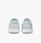 Кроссовки женские Nike Dunk Low Next Nature White/Light Blue IB7311-100