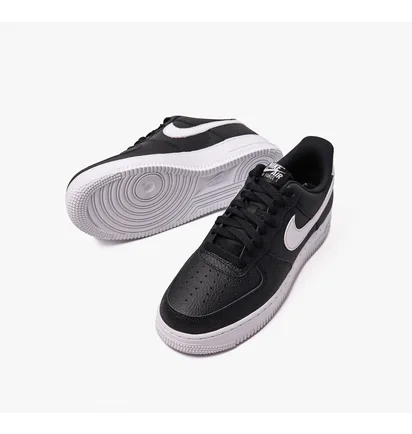Кросівки чоловічі Nike Air Force 1 07 Black CT2302-002